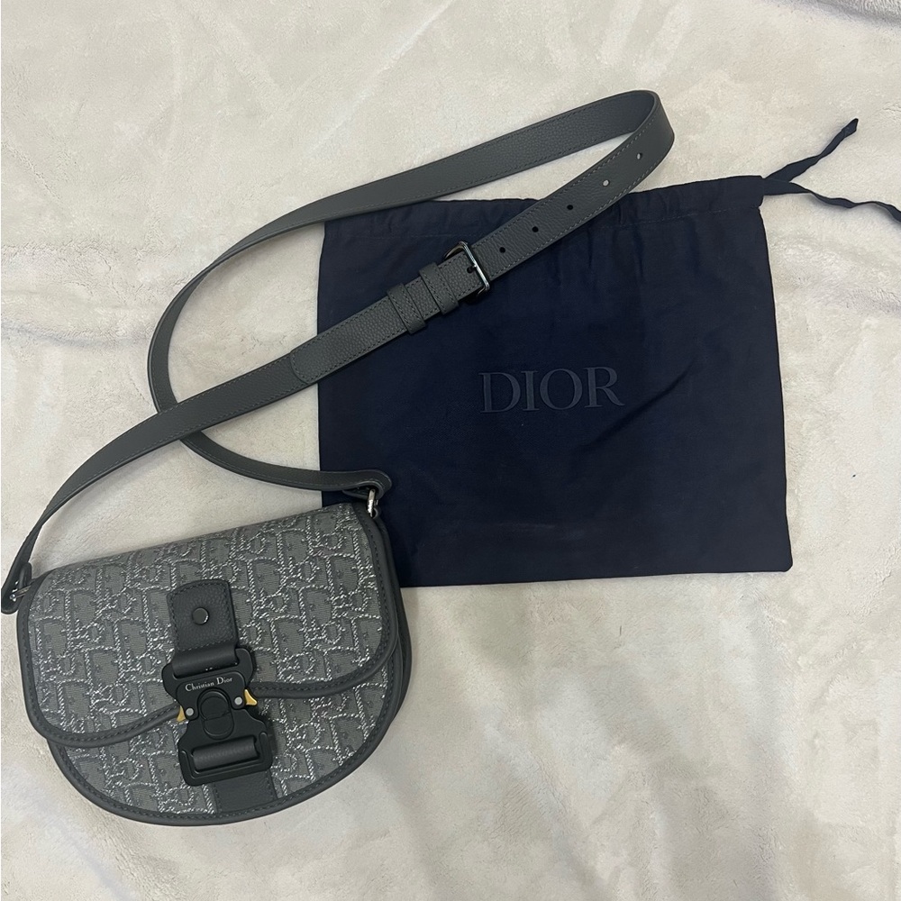 Dior Gallop Messenger Crossbody